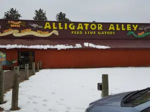 Alligator Alley