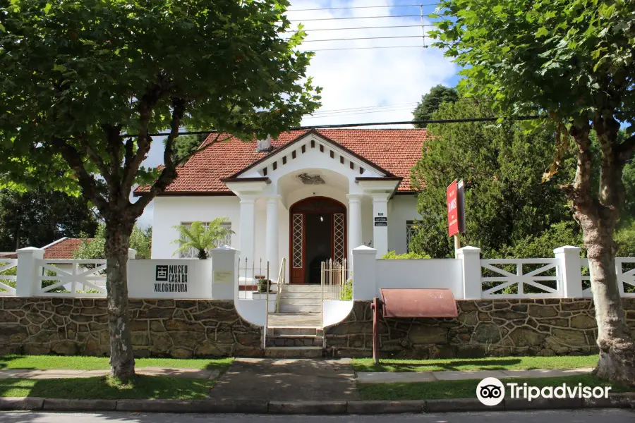 Casa da Xilogravura