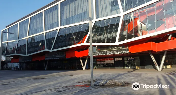 2_TIPOS Arena - Arena of Ondrej Nepela