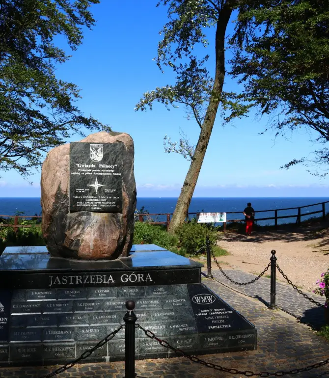 Jastrzębia Góra