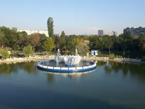 Parcul Drumul Taberei (Park Camp Road)