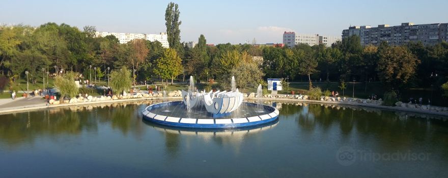 Parcul Drumul Taberei (Park Camp Road)