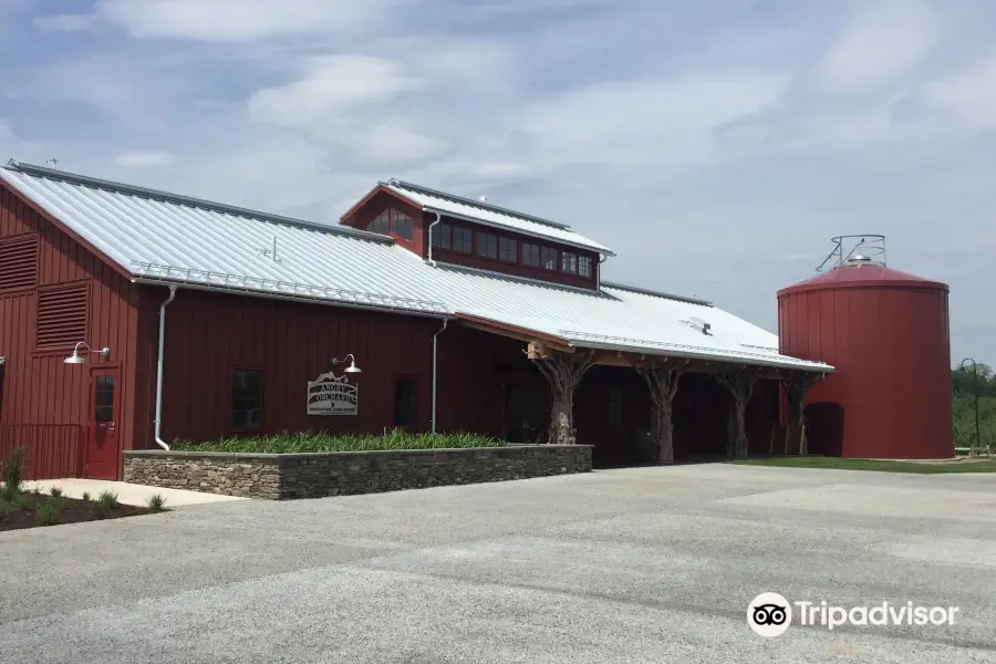 Angry Orchard Cider House