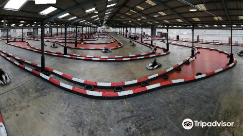 Capital Karts Barking