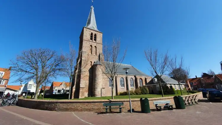 Hotels near Nederlands Hervormde Kerk Domburg