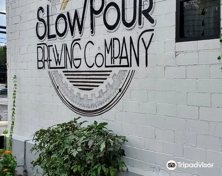 Slow Pour Brewing Company