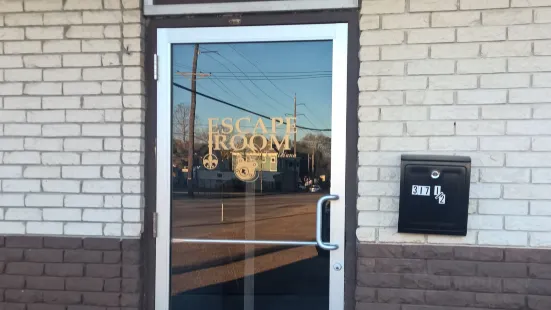 Escape Room Louisiana