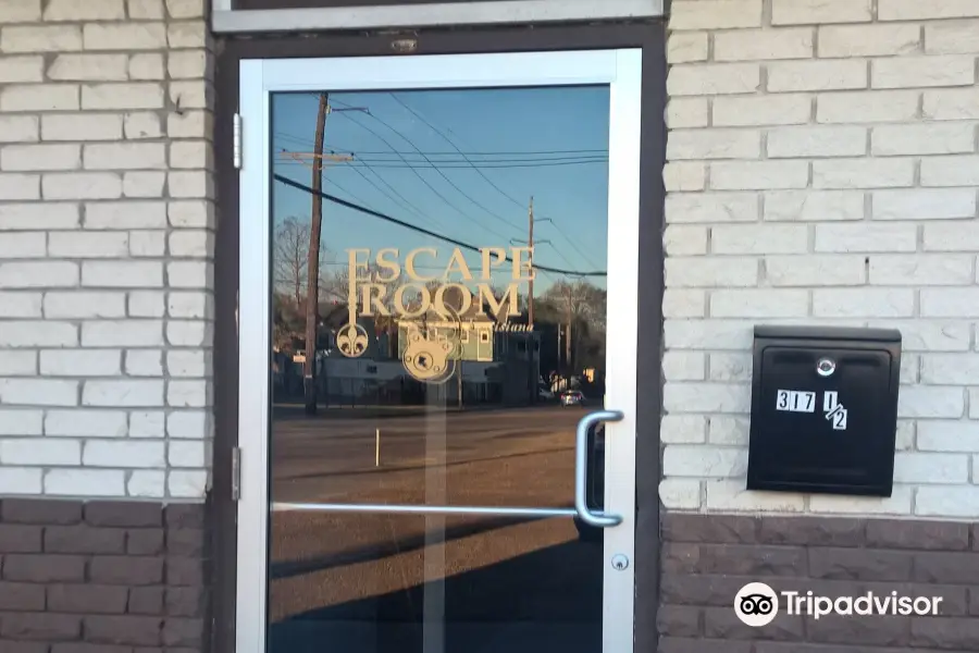 Escape Room Louisiana