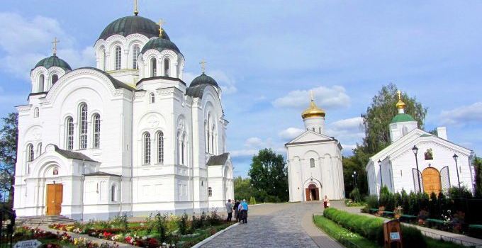 Спасо-Евфросиниевский монастырь
