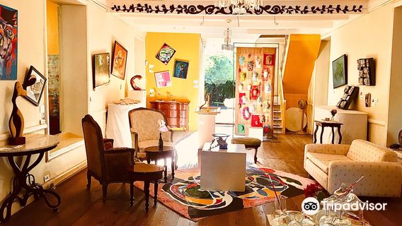 Landhuis Bloemhof cultural center