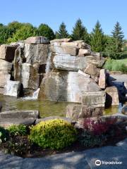 Walkerton Heritage Water Garden