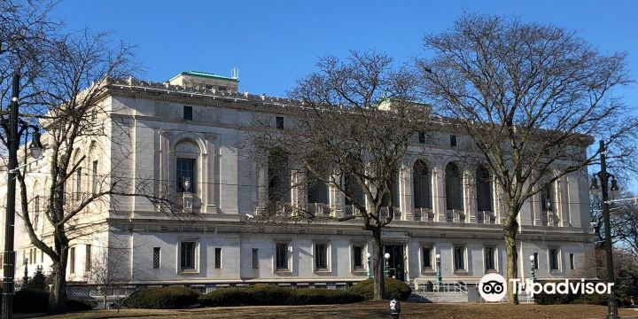 Main | Detroit Public Library