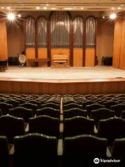 Organ and Chamber Music Hall