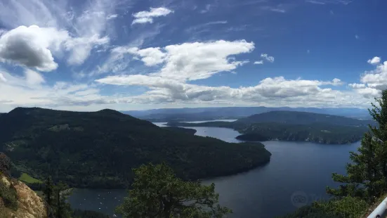 Mount Maxwell Provincial Park