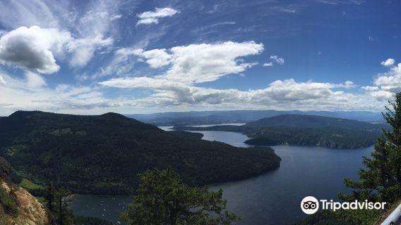 Mount Maxwell Provincial Park