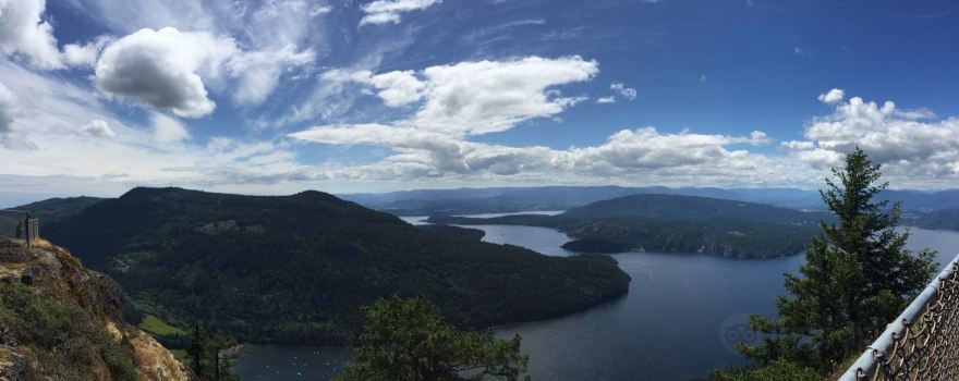 Mount Maxwell Provincial Park
