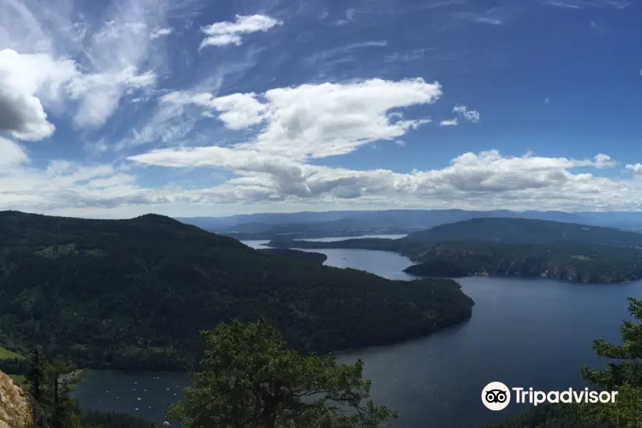 Mount Maxwell Provincial Park