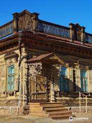 Ethnographic Museum of the People of Transbaikalia Culture Gau