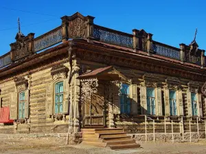 Ulan-Ude Ethnographic Museum