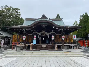 琴崎八幡宮