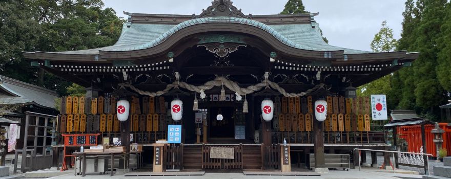 琴崎八幡宮