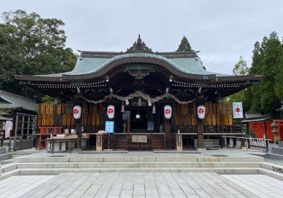 Kotozaki Hachiman Shrine