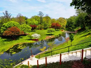 Schedel Gardens