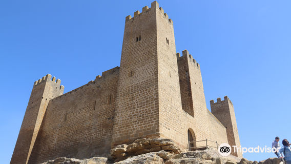 Castillo de Sadaba