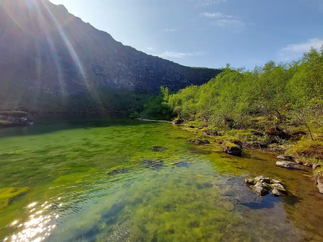 Hotels near Asbyrgi (Shelter of the Gods)