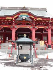 成田山札幌別院新栄寺