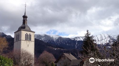 Eglise Saint Theodule