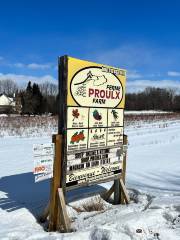 Proulx Sugar Bush & Berry Farm