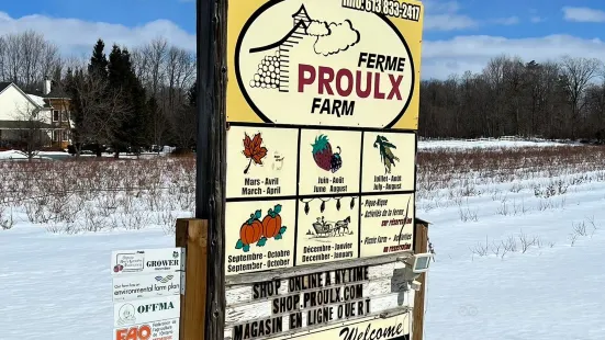 Proulx Sugar Bush & Berry Farm