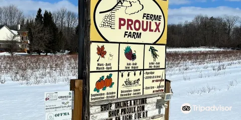 Proulx Sugar Bush & Berry Farm