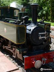 Scottish Model Engineering Trust Wester Pickston Railway