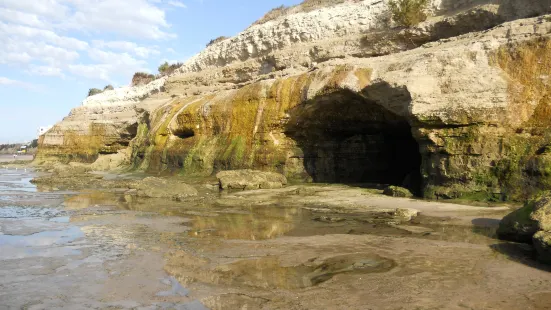 Playa Las Grutas