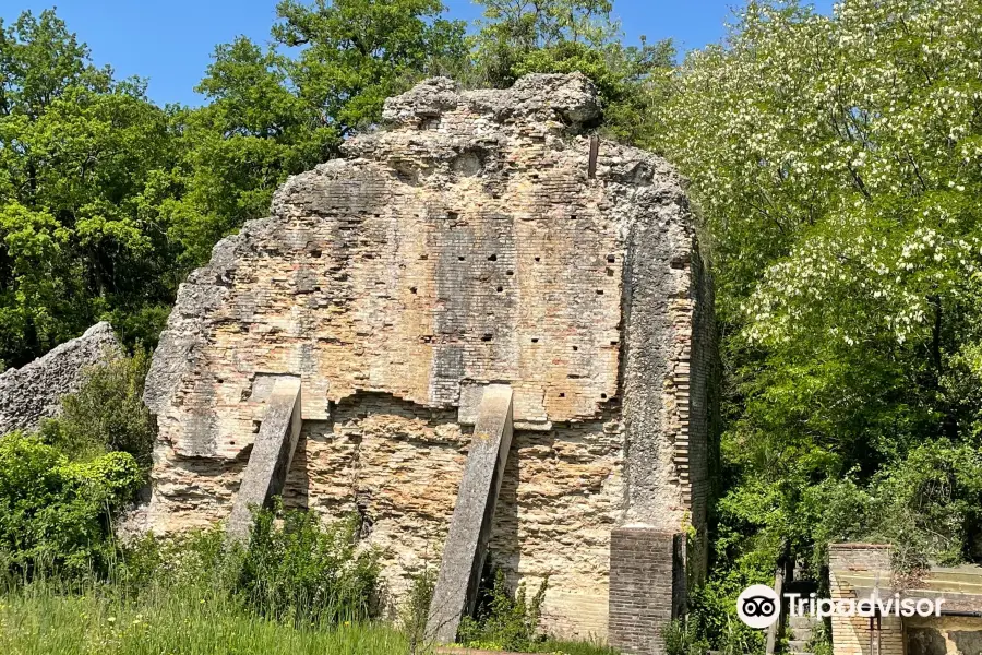 Parco Archeologico di Urbs Salvia