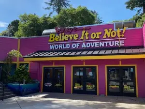 Ripley's Believe It or Not! World of Adventure