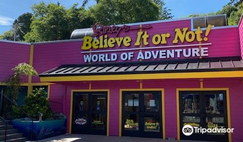 Ripley's Believe It or Not! World of Adventure