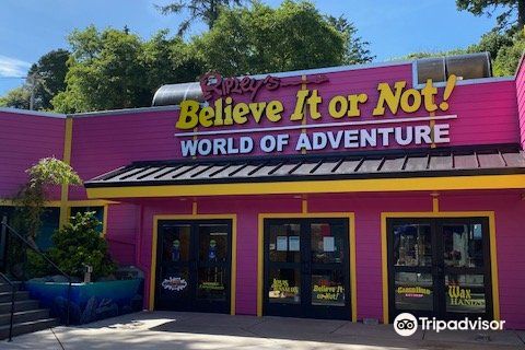 Ripley's Believe It or Not! World of Adventure
