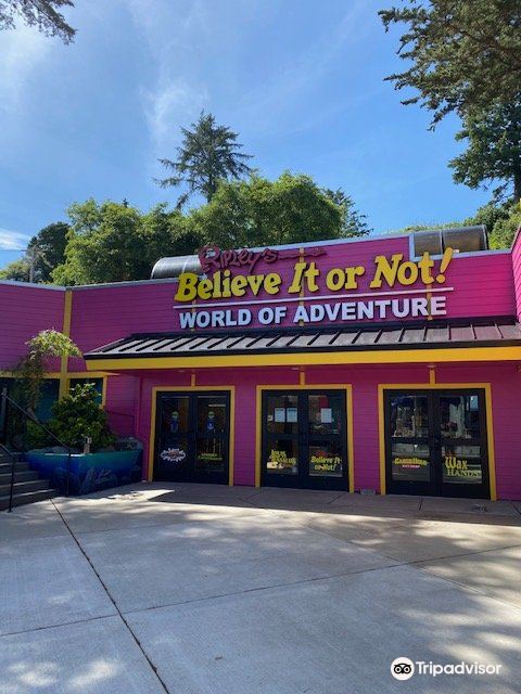 Ripley's Believe It or Not! World of Adventure