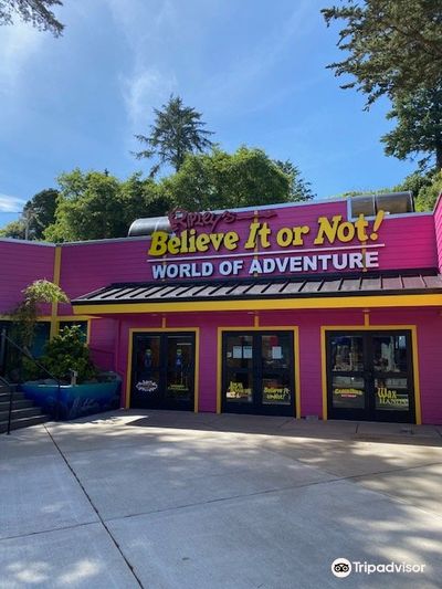 Ripley's Believe It or Not! World of Adventure