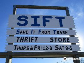 SIFT Thrift Store