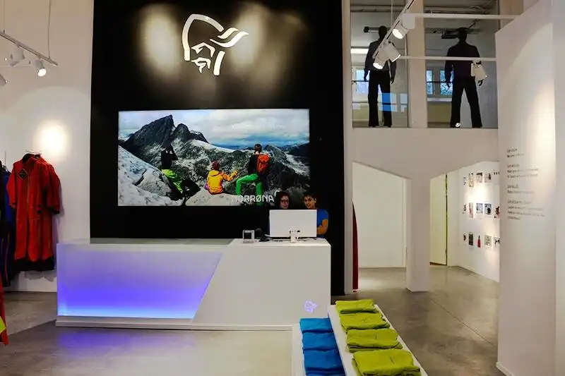 Hotels near Norrona Outlet Store Barkarby