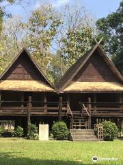 Lanna Traditional House Museum (CMULHM)