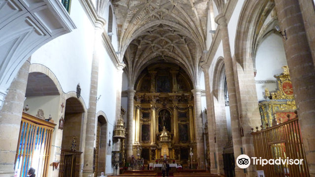 Iglesia de San Miguel