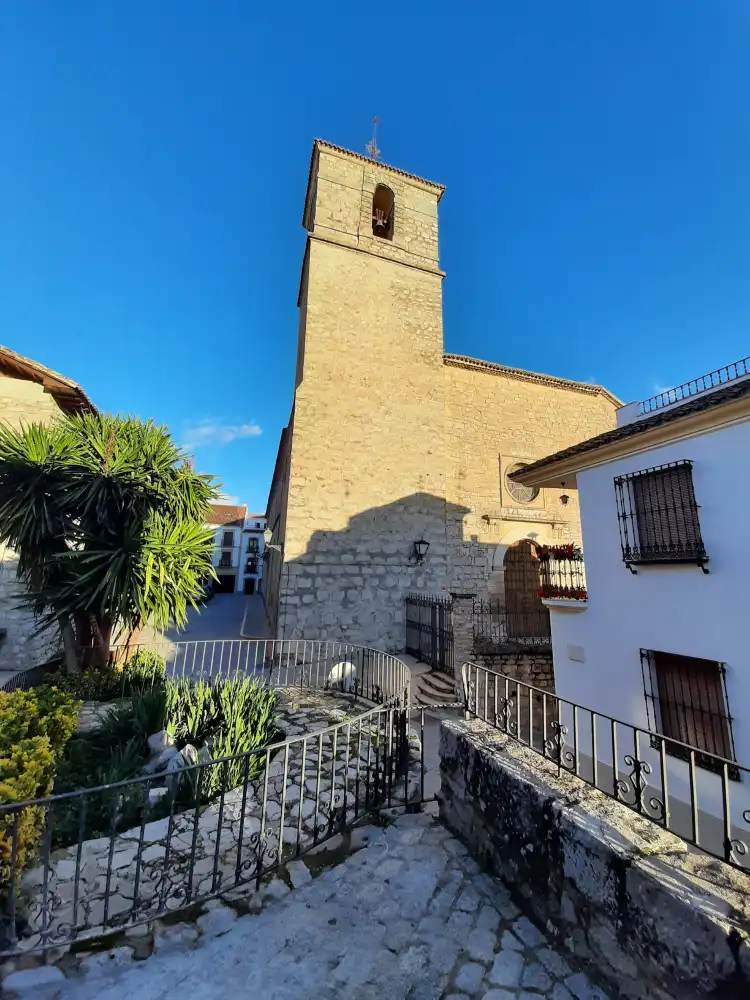 Area Metropolitana de Jaen 호텔