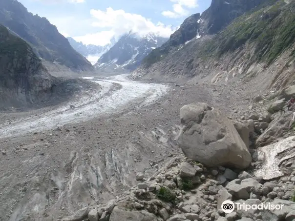 La Vallée Blanche