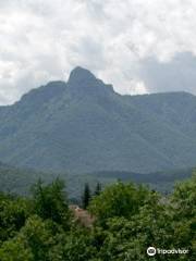 Klek mountain