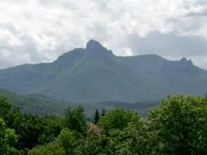 Klek mountain